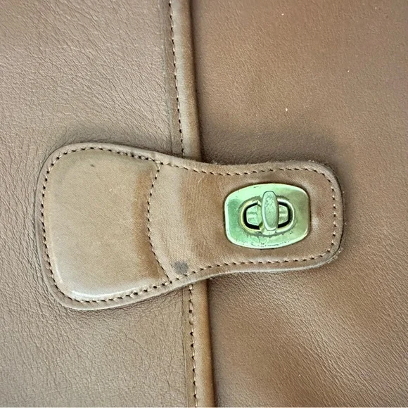 Coach Classic Vintage! 💼 5279 Kensington Briefcase - Picture 8 of 11